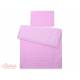 Parure de lit bébé complète Color mix Set 22