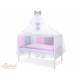 Parure de lit bébé complète Color mix Set 29