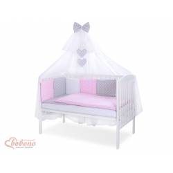 Parure de lit bébé complète Color mix Set 29