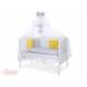 Parure de lit bébé complète Color mix Set 41