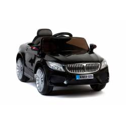 Berline Style 535 12V noire - voiture électrique pour enfant