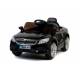 Berline Style 535 12V noire - voiture électrique pour enfant