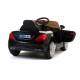 Berline Style 535 12V noire - voiture électrique pour enfant