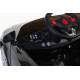 Berline Style 535 12V noire - voiture électrique pour enfant