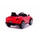 Voiture électrique style 4C rouge - voiture électrique pour enfant