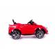 Voiture électrique style 4C rouge - voiture électrique pour enfant