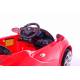 Voiture électrique style 4C rouge - voiture électrique pour enfant