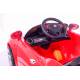 Voiture électrique style 4C rouge - voiture électrique pour enfant