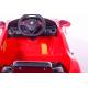 Voiture électrique style 4C rouge - voiture électrique pour enfant
