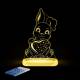 veilleuse pour bébé à led Sleepy Light Lapin