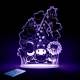 veilleuse pour bébé à led Sleepy Light Jungle