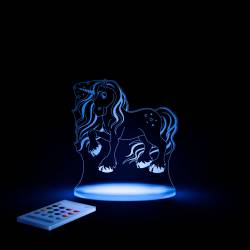 veilleuse pour bébé à led Sleepy Light Sirène