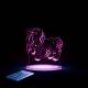 veilleuse pour bébé à led Sleepy Light Licorne