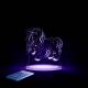 veilleuse pour bébé à led Sleepy Light Licorne