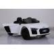 Voiture électrique pour enfant Audi R8 small  noire