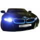 voiture électrique pour enfant BMW i8 noire