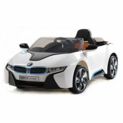 voiture électrique pour enfant BMW i8 noire