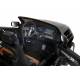 Voiture électrique FORD RANGER Wildtrike rose deux places bluetooth+LCD