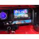 Voiture électrique FORD RANGER Wildtrike rose deux places bluetooth+LCD