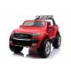 Voiture électrique FORD RANGER Wildtrike rouge deux places