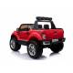 Voiture électrique FORD RANGER Wildtrike rouge deux places