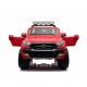 Voiture électrique FORD RANGER Wildtrike rouge deux places