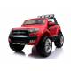 Voiture électrique FORD RANGER Wildtrike rouge deux places
