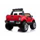 Voiture électrique FORD RANGER Wildtrike rouge deux places