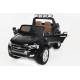Voiture électrique FORD RANGER Wildtrike noire deux places