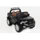 Voiture électrique FORD RANGER Wildtrike noire deux places