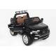 Voiture électrique FORD RANGER Wildtrike noire deux places