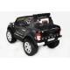 Voiture électrique FORD RANGER Wildtrike noire deux places
