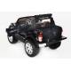 Voiture électrique FORD RANGER Wildtrike noire deux places