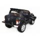 Voiture électrique FORD RANGER Wildtrike noire deux places