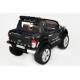 Voiture électrique FORD RANGER Wildtrike noire deux places
