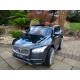 Voiture électrique pour enfant Volvo XC90 black deux places