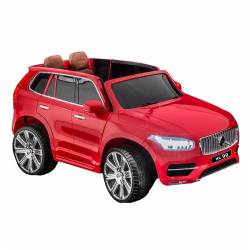 Voiture électrique pour enfant Volvo XC90 red