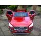 Voiture électrique pour enfant Volvo XC90 red