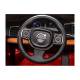 Voiture électrique pour enfant Volvo XC90 red
