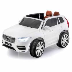 Voiture électrique pour enfant Volvo XC90 red