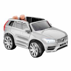 Voiture électrique pour enfant Volvo XC90 white