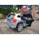 Voiture électrique pour enfant Volvo XC90 silver