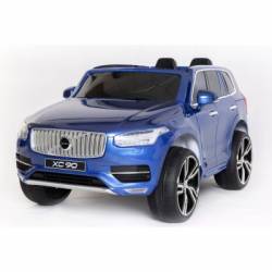 Voiture électrique pour enfant Volvo XC90 blue