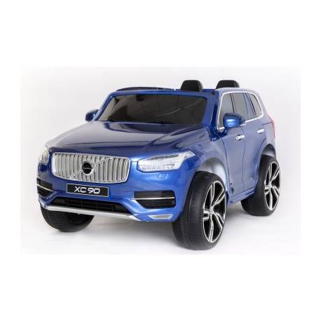 Voiture électrique pour enfant Volvo XC90 blue