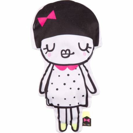 Doudou fille people