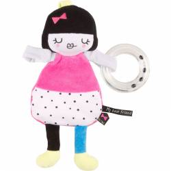 Doudou multiactivités fille people