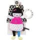 Doudou multiactivités fille people