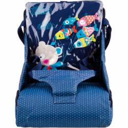 Réhausseur pour bébé kimono