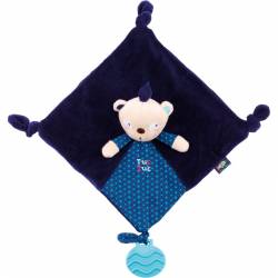 Doudou garçon plat kimono