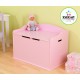 Coffre à jouet Austin rose